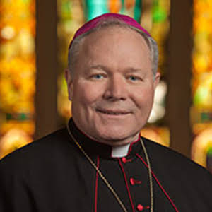 Most Rev. Edward J. Burns, Bishop of Dallas