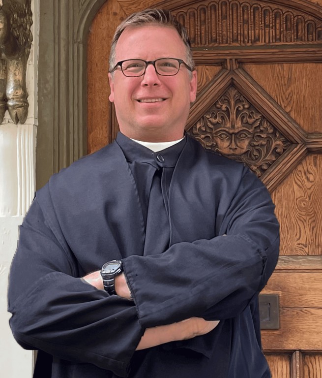 Fr. Augustine Wetta